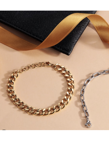 Bracciale SECTOR donna Emotion acciaio dorato