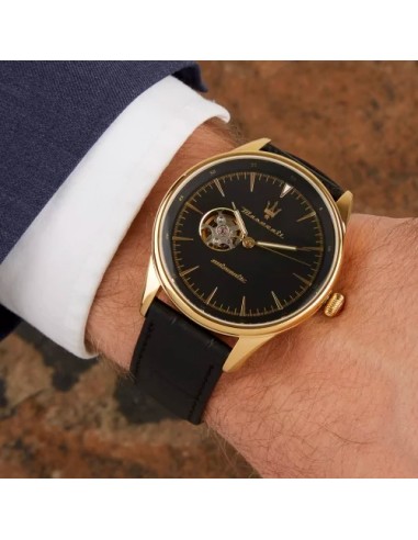 Orologio MASERATI uomo Tradizione Automatico...