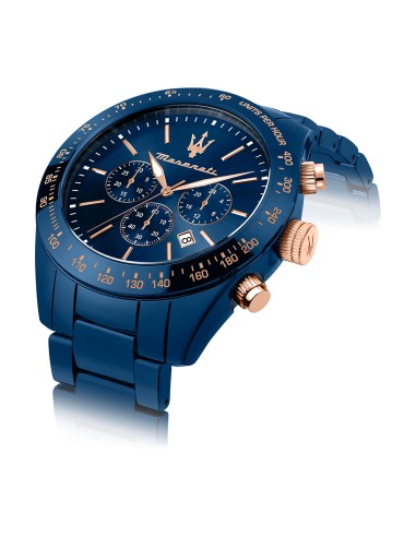Orologio MASERATI uomo Traguardo Ceramic...