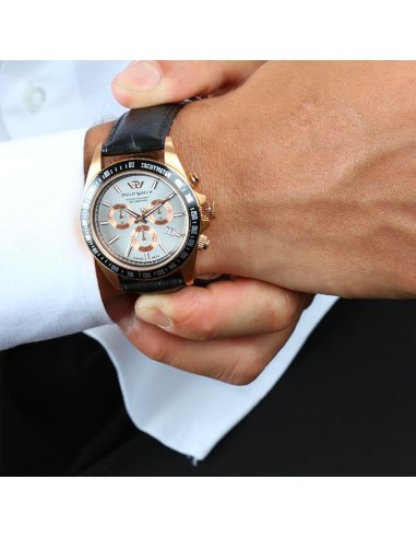 Orologio PHILIP WATCH uomo Caribe cronografo...