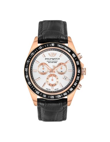 Orologio PHILIP WATCH uomo Caribe cronografo...