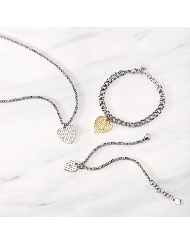 Collana MORELLATO donna Incanto acciaio / cuore