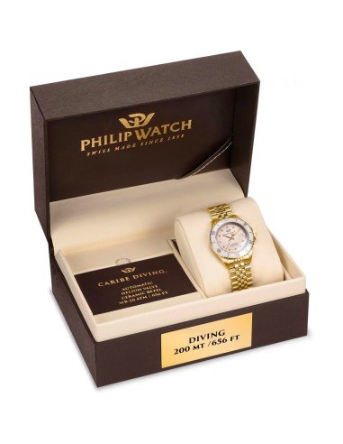 Orologio PHILIP WATCH donna Caribe Diver...