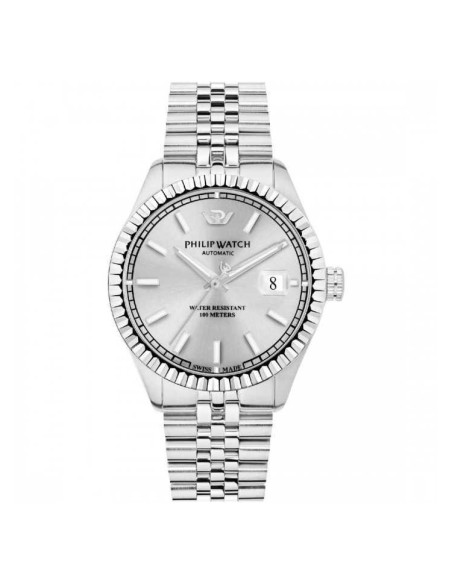 Orologio PHILIP WATCH uomo Caribe Automatico data acciaio