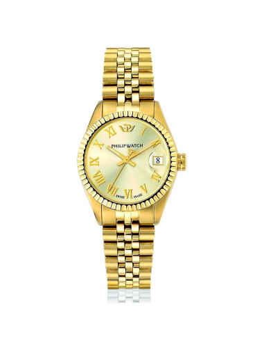 Philip Watch Caribe – Orologio Donna Acciaio...