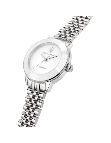 Orologio MASERATI donna Successo Solar acciaio...