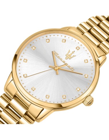 Orologio MASERATI donna Royale Diamond tempo...