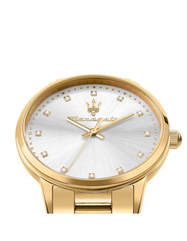 Orologio MASERATI donna Royale Diamond tempo...