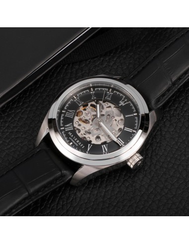 Orologio MASERATI uomo Traguardo Automatico...