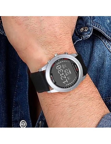 Sector EX-43 – Orologio Uomo Digitale Nero...