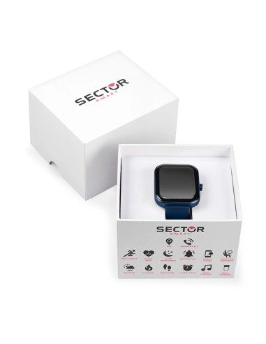 Smartwatch SECTOR S-03 digitale multi funzione...