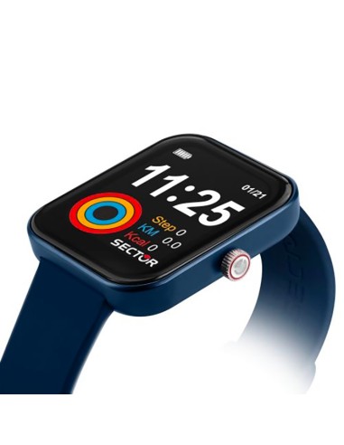 Smartwatch SECTOR S-03 digitale multi funzione...