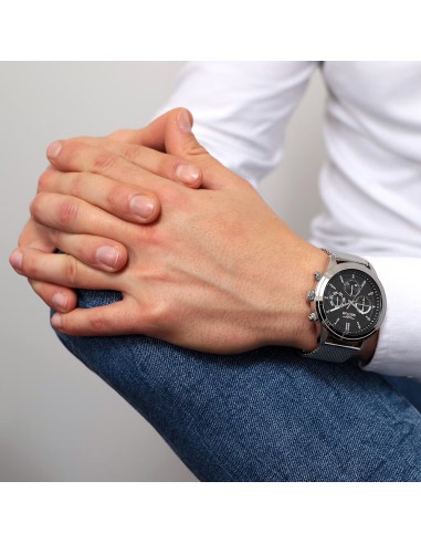 Orologio SECTOR uomo 670 multi funzione acciaio...