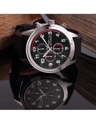 Sector 670 – Orologio Cronografo Uomo Nero...