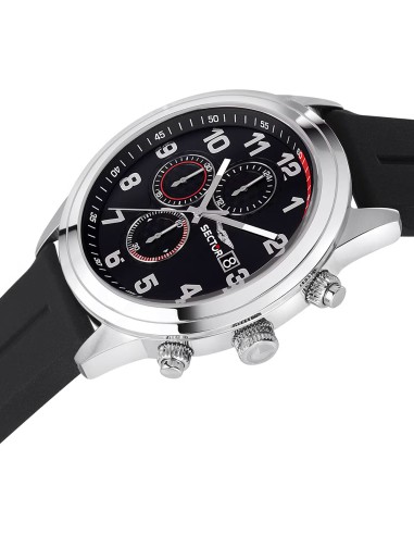 Sector 670 – Orologio Cronografo Uomo Nero...