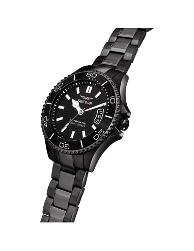 Orologio SECTOR uomo 230 Automatico day-date...
