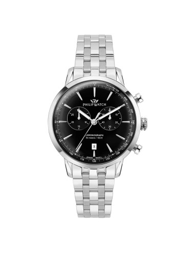 Orologio PHILIP WATCH uomo Sunray cronografo...