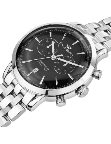 Orologio PHILIP WATCH uomo Sunray cronografo...