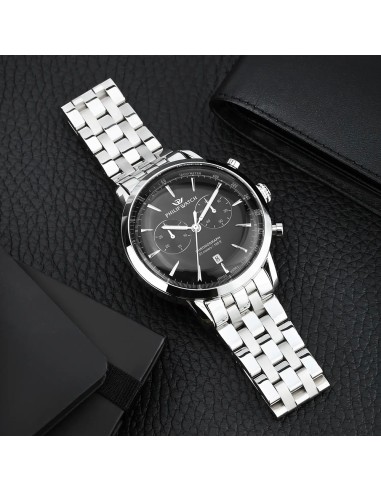 Orologio PHILIP WATCH uomo Sunray cronografo...