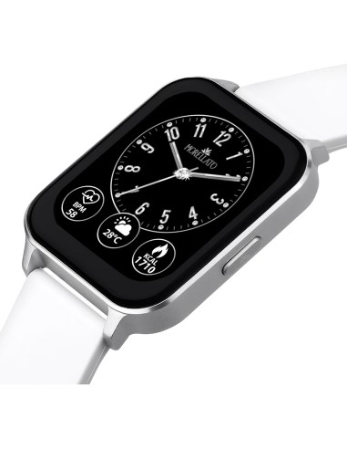 Smartwatch MORELLATO donna M-03 digitale gomma...