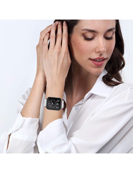 Smartwatch MORELLATO donna M-03 digitale gomma bianco