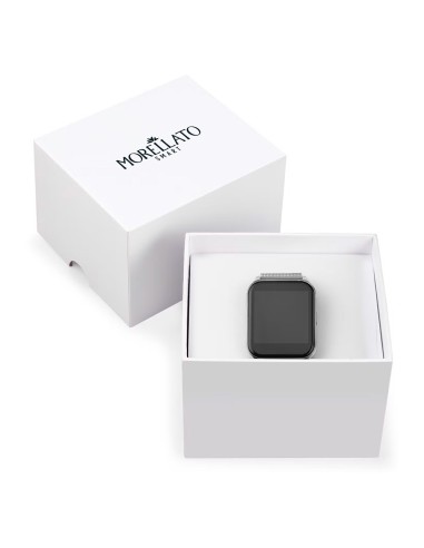 Smartwatch MORELLATO donna M-03 digitale gomma...
