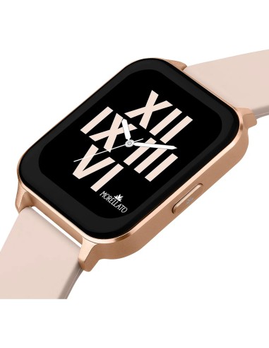 Smartwatch MORELLATO donna M-03 digitale gomma...