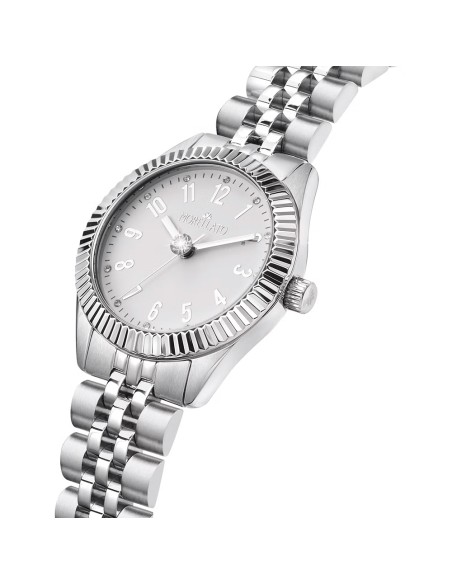 Orologio MORELLATO donna Magia tempo acciaio / bianco