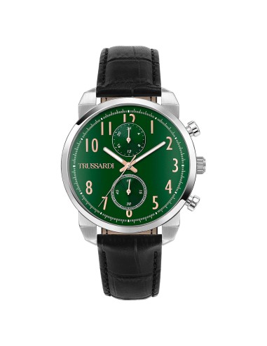 Orologio TRUSSARDI uomo T-city multi funzione...