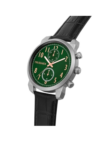 Orologio TRUSSARDI uomo T-city multi funzione...