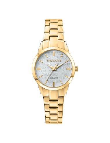 Trussardi T-Bent – Orologio Donna Acciaio...