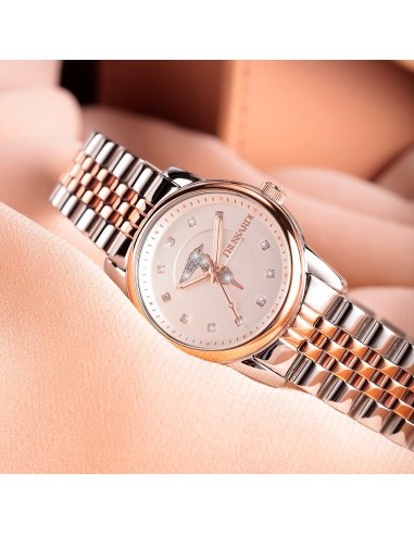 Orologio TRUSSARDI donna T-joy acciaio e oro...