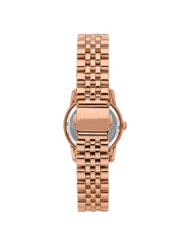 Orologio TRUSSARDI donna T-joy acciaio oro rosa...