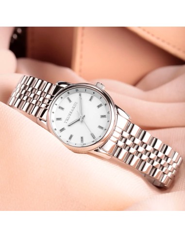 Trussardi T-Joy – Orologio Donna Acciaio/Bianco...