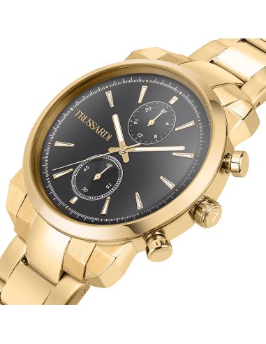 Orologio TRUSSARDI uomo T-city multi funzione...