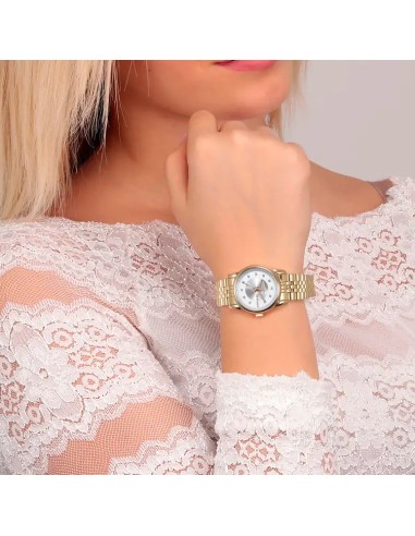 Orologio TRUSSARDI donna T-joy acciaio dorato /...