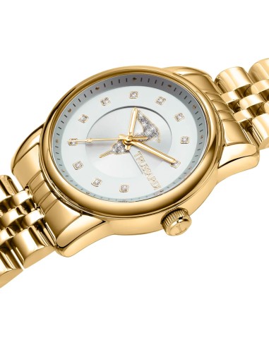 Orologio TRUSSARDI donna T-joy acciaio dorato /...