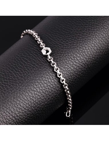 Bracciale SECTOR uomo Energy acciaio vintage