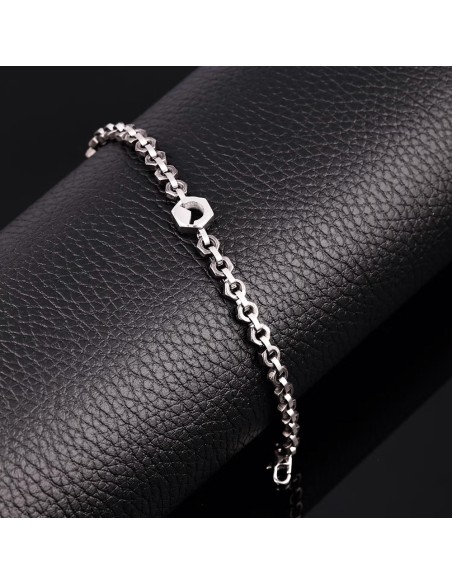 Bracciale SECTOR uomo Energy acciaio vintage