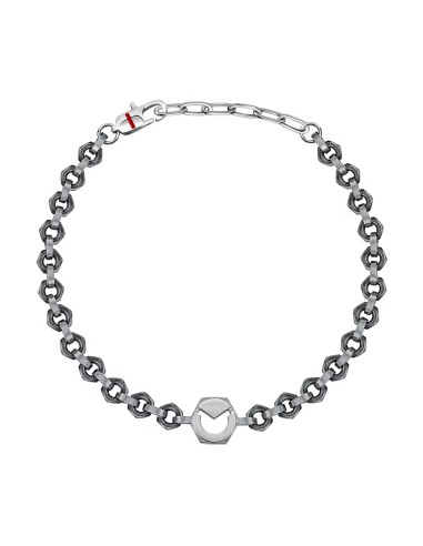 Bracciale SECTOR uomo Energy acciaio vintage