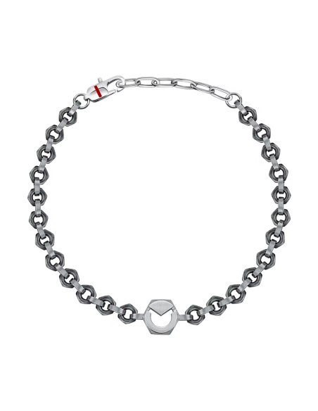 Bracciale SECTOR uomo Energy acciaio vintage