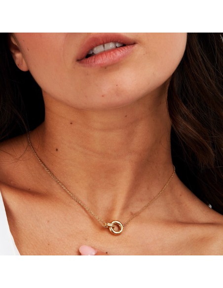 Collana MORELLATO donna Capsule argento 925 dorato