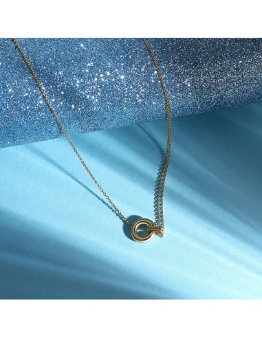 Collana MORELLATO donna Capsule argento 925 dorato