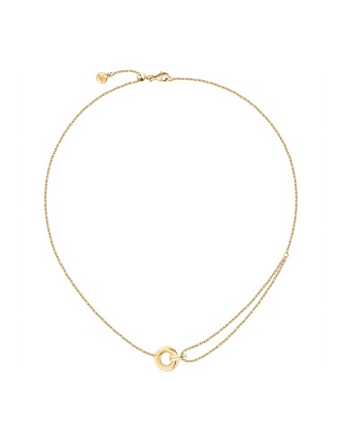 Collana MORELLATO donna Capsule argento 925 dorato