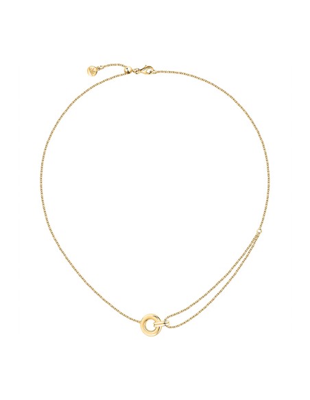 Collana MORELLATO donna Capsule argento 925 dorato
