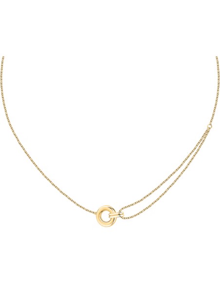 Collana MORELLATO donna Capsule argento 925 dorato