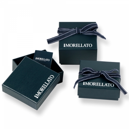 Morellato Gemma an.ss cat eye white size 018 arg donna SAKK35018