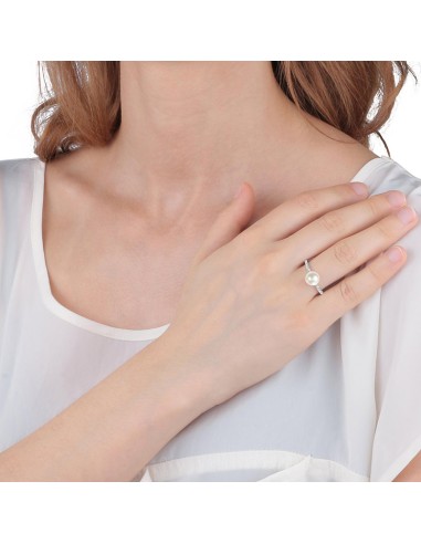 Anello MORELLATO donna Perla argento 925 /...