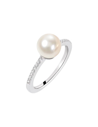 Anello MORELLATO donna Perla argento 925 / perla coltivata