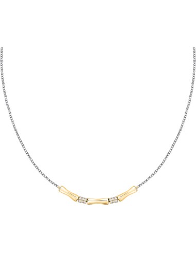 Collana MORELLATO donna Essenza argento 925 /...